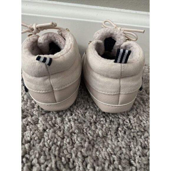 Nautica Faux Fur Duck Boot in Pink Size 4 Soft Sol - Picture 4 of 5